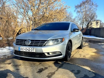 Авто Volkswagen Cc 2012 № 7410350