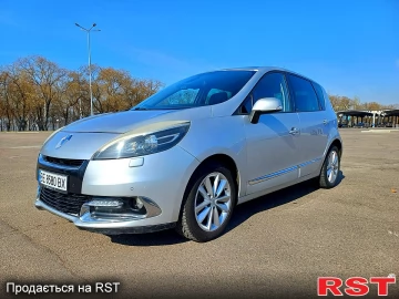 Авто Renault Scenic 2012 № 7410352