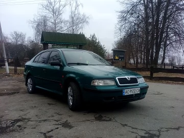 Авто Skoda Octavia 1999 № 7410355