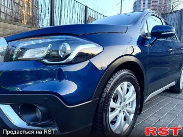 Авто Suzuki Sx4 2019 № 7410356
