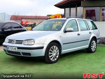 Авто Volkswagen Golf 2000 № 7410359