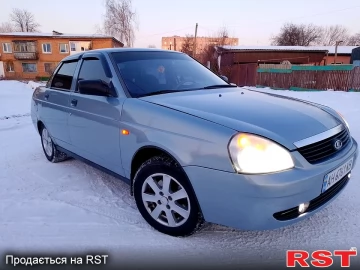 Авто ВАЗ Priora 2009 № 7410370