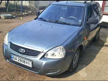 Авто ВАЗ Priora 2012 № 7410376