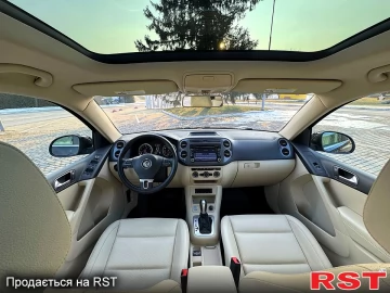 Авто Volkswagen Tiguan 2015 № 7410379