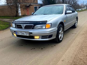 Авто Nissan Maxima 2000 № 7410384