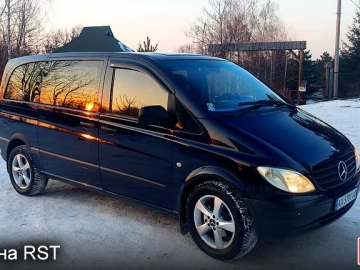 Авто Mercedes Vito 2010 № 7410385