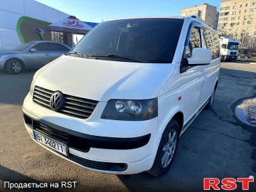 Авто Volkswagen Transporter 2005 № 7410388