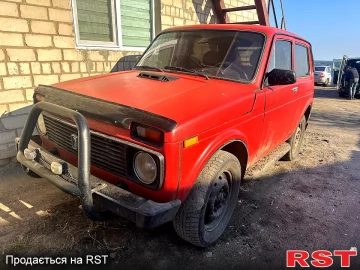 Авто ВАЗ Niva 1994 № 7410389