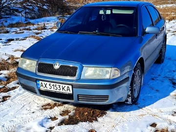 Авто Skoda Octavia 2007 № 7410537