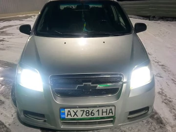 Авто Chevrolet Aveo 2006 № 7410539