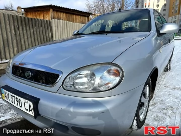 Авто ЗАЗ Sens 2014 № 7410549