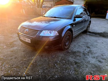Авто Volkswagen Passat 2001 № 7410562