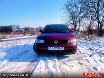 Авто Volkswagen Passat 1998 № 7410563