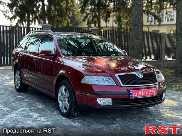 Авто Skoda Octavia 2007 № 7410564