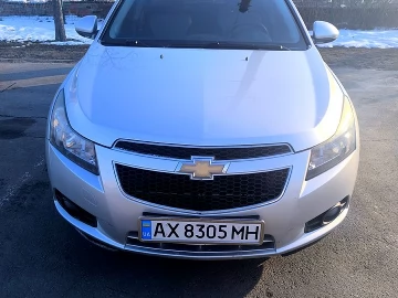 Авто Chevrolet Cruze 2010 № 7410848