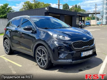 Авто KIA Sportage 2018 № 7410849