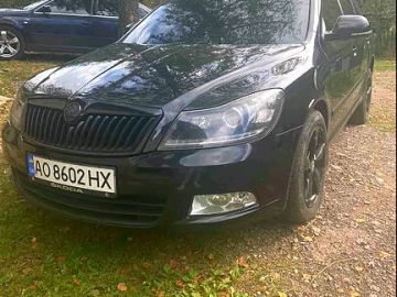 Авто Skoda Octavia 2012 № 7410858