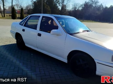 Авто Opel Vectra 1990 № 7410861
