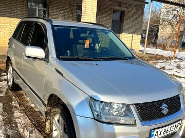 Авто Suzuki Grandvitara 2006 № 7410863