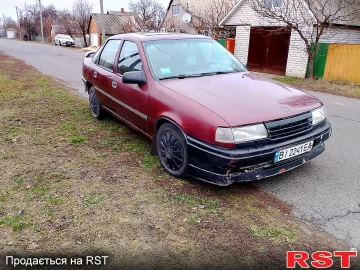 Авто Opel Vectra 1990 № 7411064