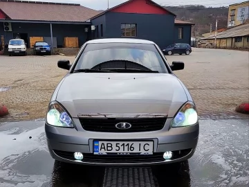 Авто ВАЗ Priora 2008 № 7411478