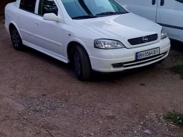 Авто Opel Astra 2007 № 7411479