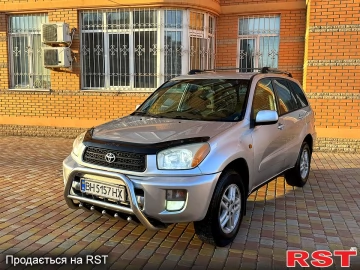 Авто Toyota Rav4 2003 № 7411484