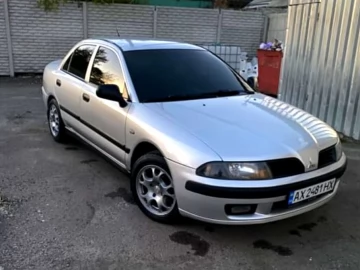 Авто Mitsubishi Carisma 2003 № 7411488