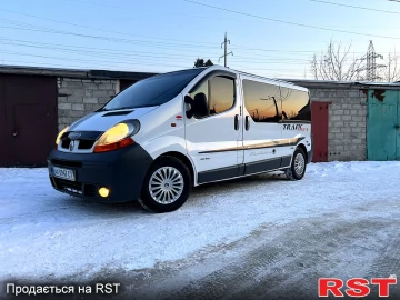 Авто Renault Trafic 2006 № 7411489