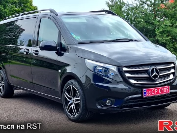 Авто Mercedes Vito 2016 № 7411758
