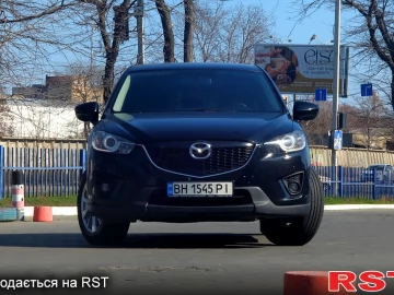 Авто Mazda Cx5 2014 № 7411763