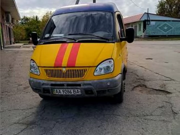 Авто ГАЗ Gazel 2005 № 7412043