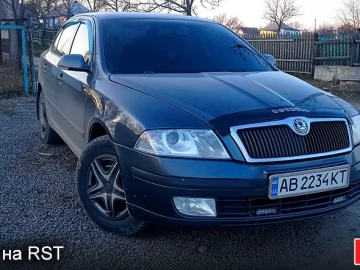 Авто Skoda Octavia 2008 № 7412044