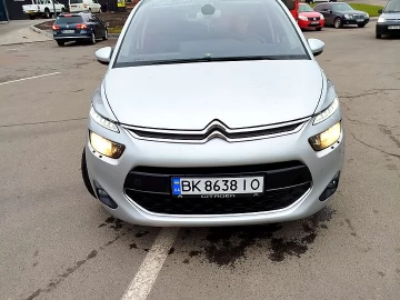 Авто Citroen C4Picasso 2013 № 7412047
