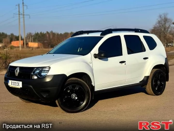 Авто Renault Duster 2018 № 7412055