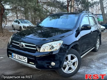 Авто Toyota Rav4 2006 № 7412057