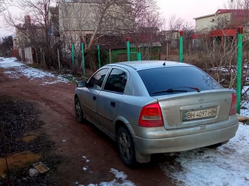 Авто Opel Astra 1999 № 7412059