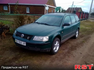 Авто Volkswagen Passat 1998 № 7412581