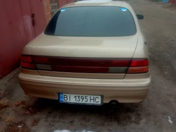 Авто Nissan Maxima 1997 № 7412655
