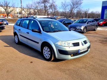 Авто Renault Megane 2004 № 7412661