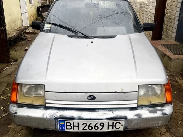 Авто ЗАЗ Slavuta 1999 № 7412672