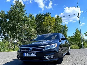Авто Volkswagen Passat 2018 № 7412801
