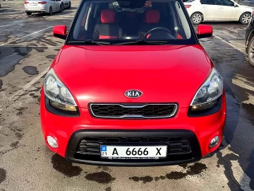Авто KIA Soul 2012 № 7412821