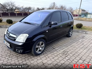 Авто Opel Meriva 2006 № 7412827