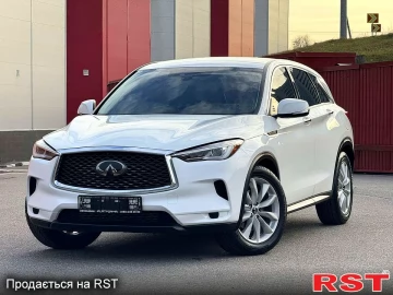 Авто Infiniti Qx50 2019 № 7412845