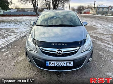 Авто Opel Corsa 2014 № 7412937