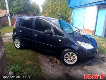 Авто Mitsubishi Colt 2008 № 7412940