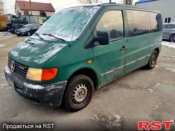 Авто Mercedes Vito 1999 № 7412942