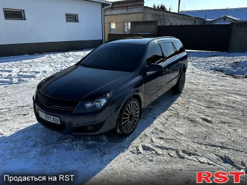 Авто Opel Astra 2007 № 7412945