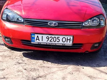 Авто ВАЗ Kalina 2006 № 7412946